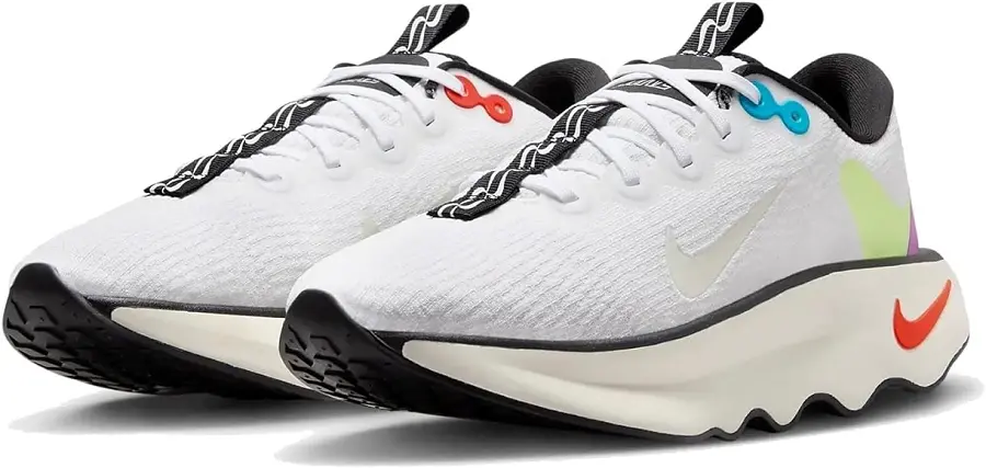 Giày Nike Motiva SE 'White Lime Blue Lightning' FJ1058-100 - Ảnh 4