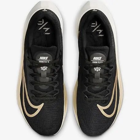 Giày Nike Zoom Fly 5 'Metallic Gold Grain' DM8968-002 - Ảnh 6