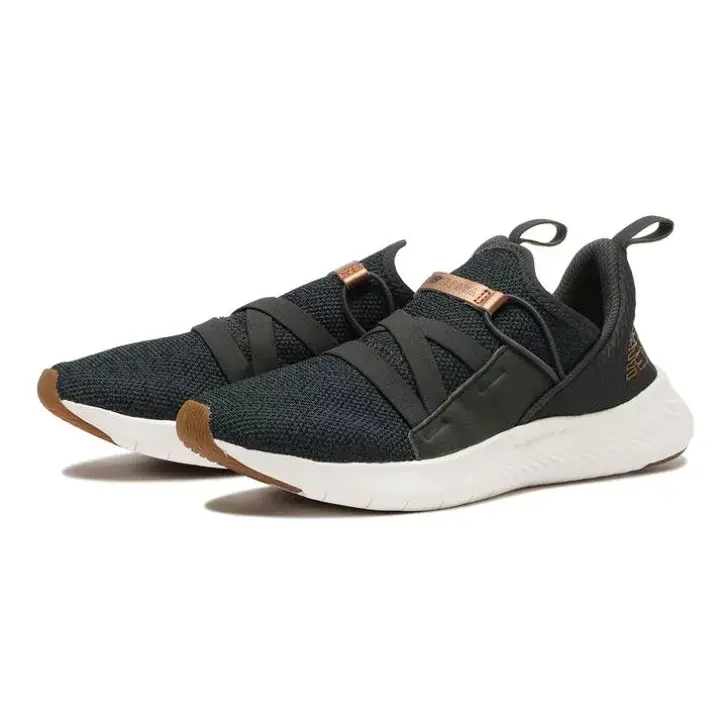 Giày New Balance Women's DynaSoft Beaya Blacktop Black White WSBEYAK2 - Ảnh 4
