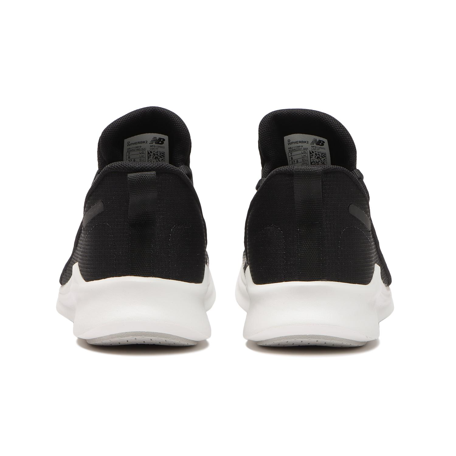 Giày New Balance WPHERBK2(D) Poharan BLACK WPHERBK2 - Ảnh 6