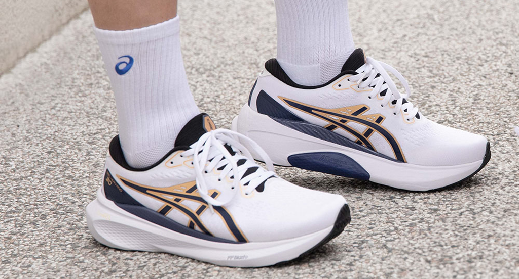 Asics Gel-Kayano 30: Hành Trình Tiến Hóa của Giày Chạy Bộ Hinh anh 6: Asics Gel-Kayano 30: Hanh Trinh Tien Hoa cua Giay Chay Bo