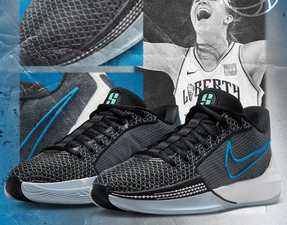 Alternative view of Giày Nike Sabrina 1 'Bonded' FQ3389-001