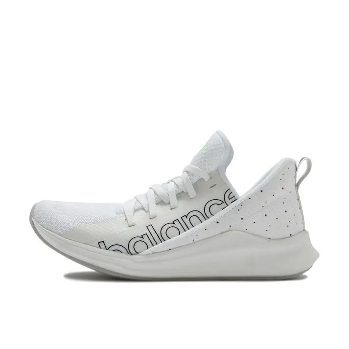 Alternative view of Giày New Balance Pauharan White WPHERWB2