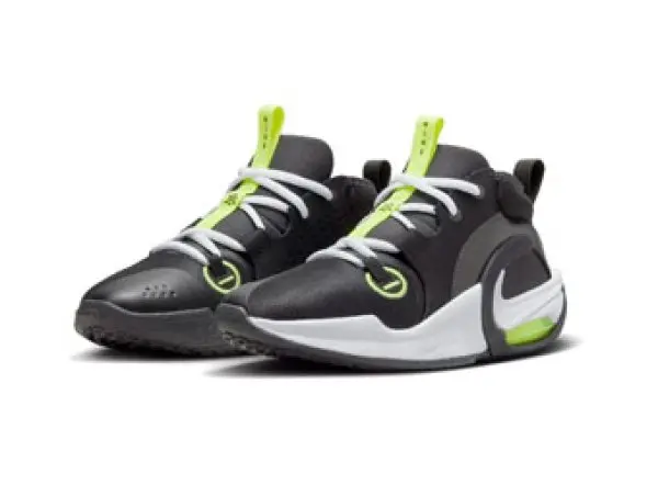 Giày Nike Zoom Crossover 2 GS 'Black Volt' FB2689-001 - Ảnh 4