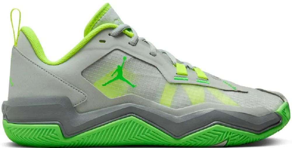 Giày Nike Jordan One Take 4 PF 'Light Silver' DZ3339-003