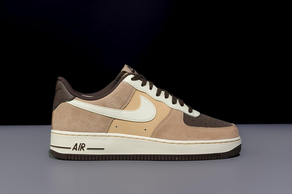 Giày Nike Air Force 1 Low 'Hemp Coconut Milk' FB8878-200 - Ảnh 8