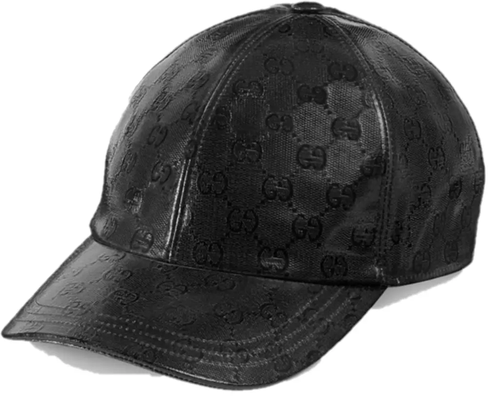 Mũ Gucci Crystal Baseball Hat 'Black' 760147-4HA4C-1060