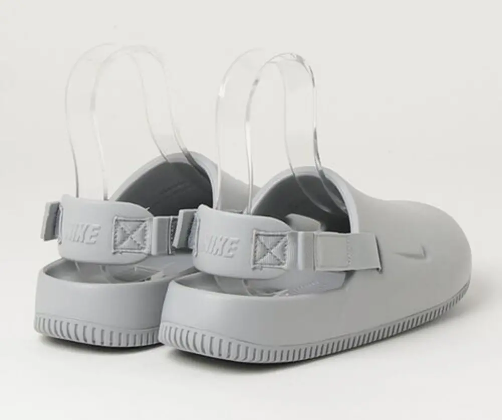 Alternative view of Dép Nike Calm ‘Light Smoke Gray’ FD5131-002