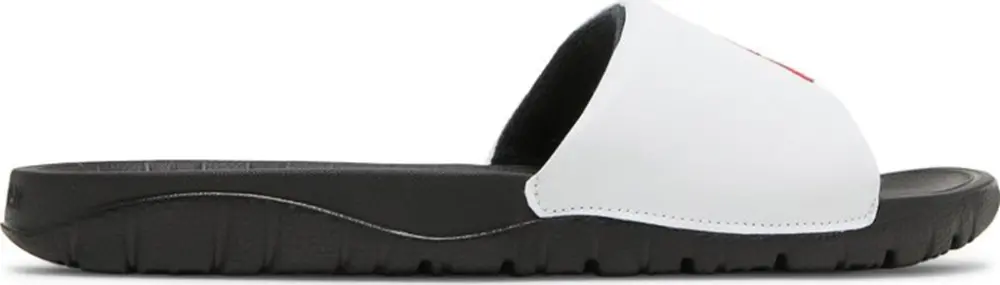 Dép Nike Air Jordan Break Slide ‘White Black’ AR6374-016