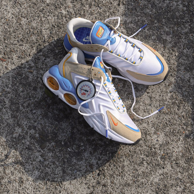 Giày Nike Air Max TW ‘Frank Rudy’ DV1232-100 - Ảnh 4