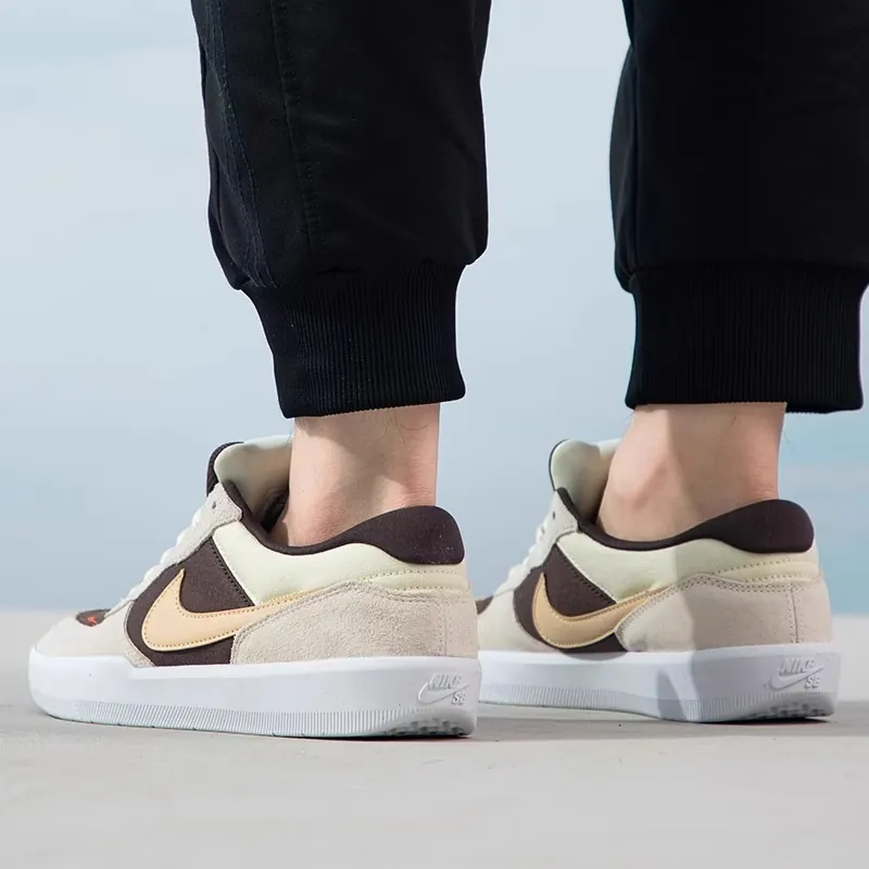 Giày Nike SB Force 58 'Tan Brown' FV8104-221 - Ảnh 3