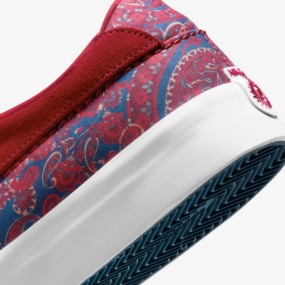 Alternative view of Giày Nike SB Shane Low 'Mystic Hibiscus' DH7146-600