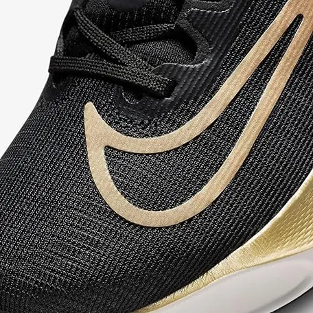 Giày Nike Zoom Fly 5 'Metallic Gold Grain' DM8968-002 - Ảnh 3