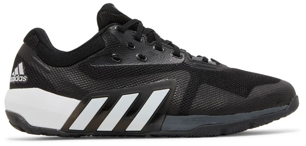 Giày Adidas Dropset 'Black White' GX7954