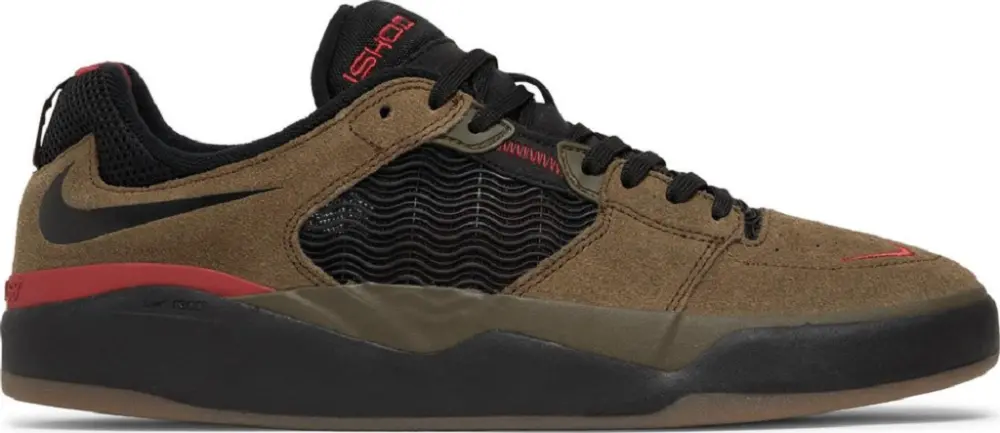 Giày Nike Ishod Wair SB ‘Light Olive’ DC7232-300