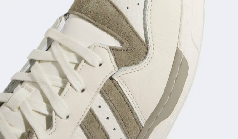 Giày Adidas Rivalry Low 86 Mens Lifestyle Shoes IE7171 - Ảnh 4