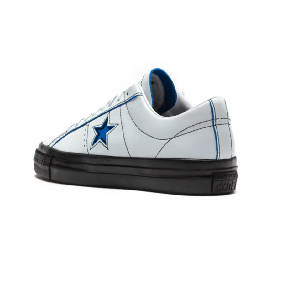 Giày Converse One Star Pro ‘Ox Kinetic Blue’ A07308C - Ảnh 7