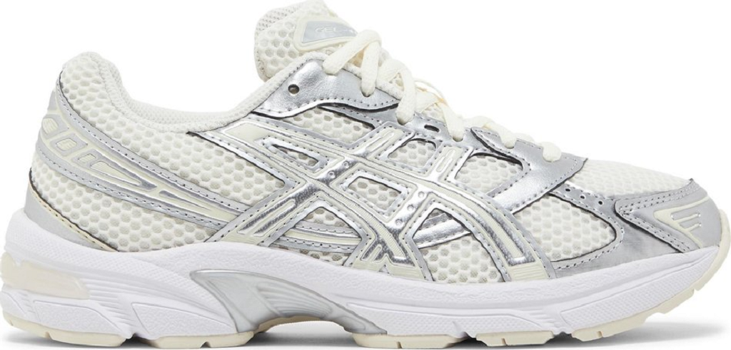 Giày Asics Gel 1130 'Cream Pure Silver' 1202A164-107