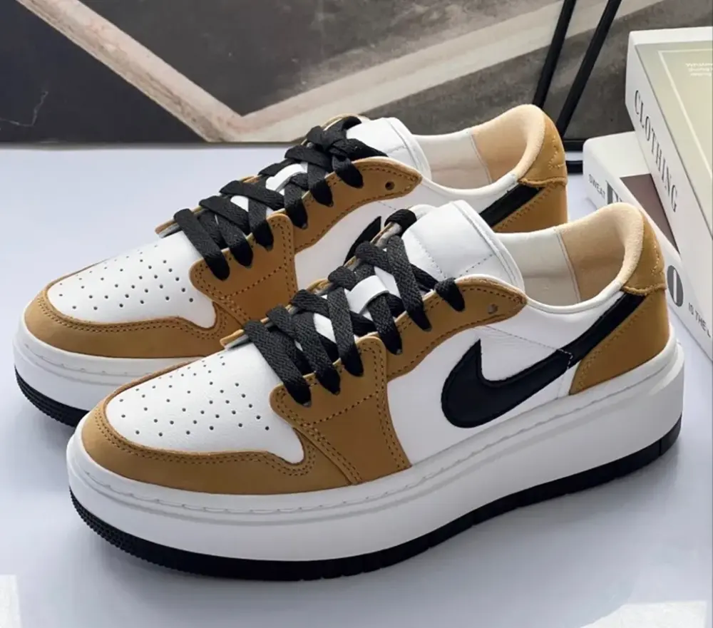 Giày Nike Air Jordan 1 Elevate “Rookie Of The Year” DH7004-701 - Ảnh 5