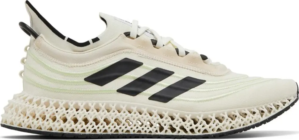 Giày Adidas 4DFWD x Parley ‘Off White Almost Lime’ GZ8625