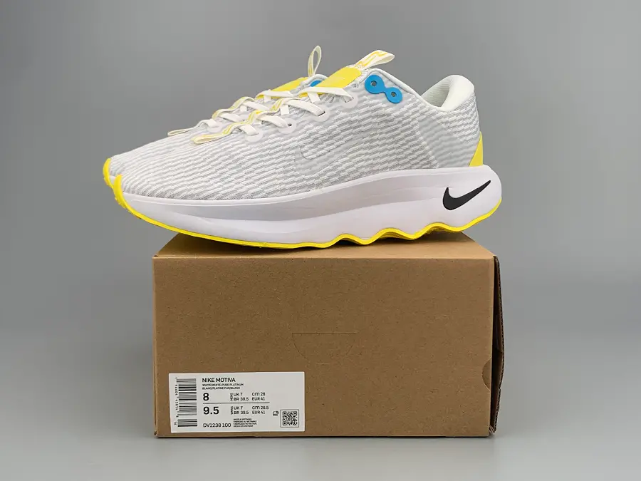 Giày Nike Motiva 'White' DV1238-100 - Ảnh 4