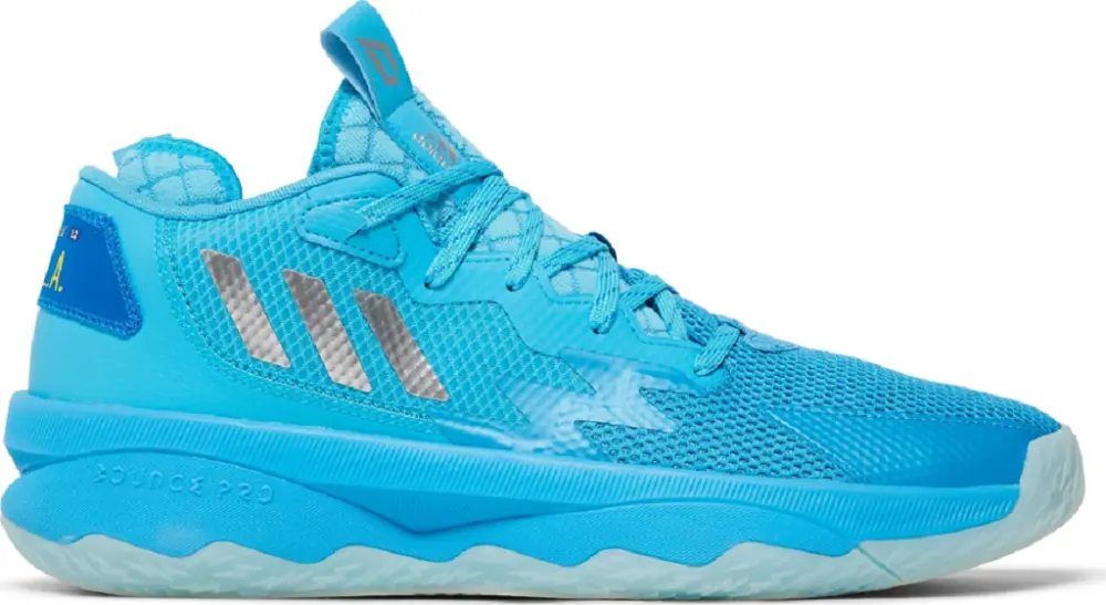 Giày Adidas Dame 8 Young Dolla ‘Blue’ GY6465