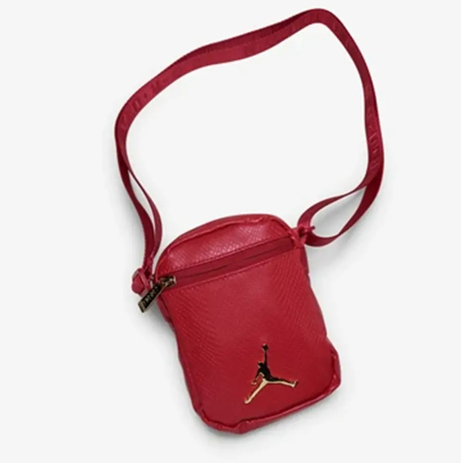 Túi Nike Air Jordan Regal Festival Bag 'Red' 9A0234-R78 - Ảnh 3