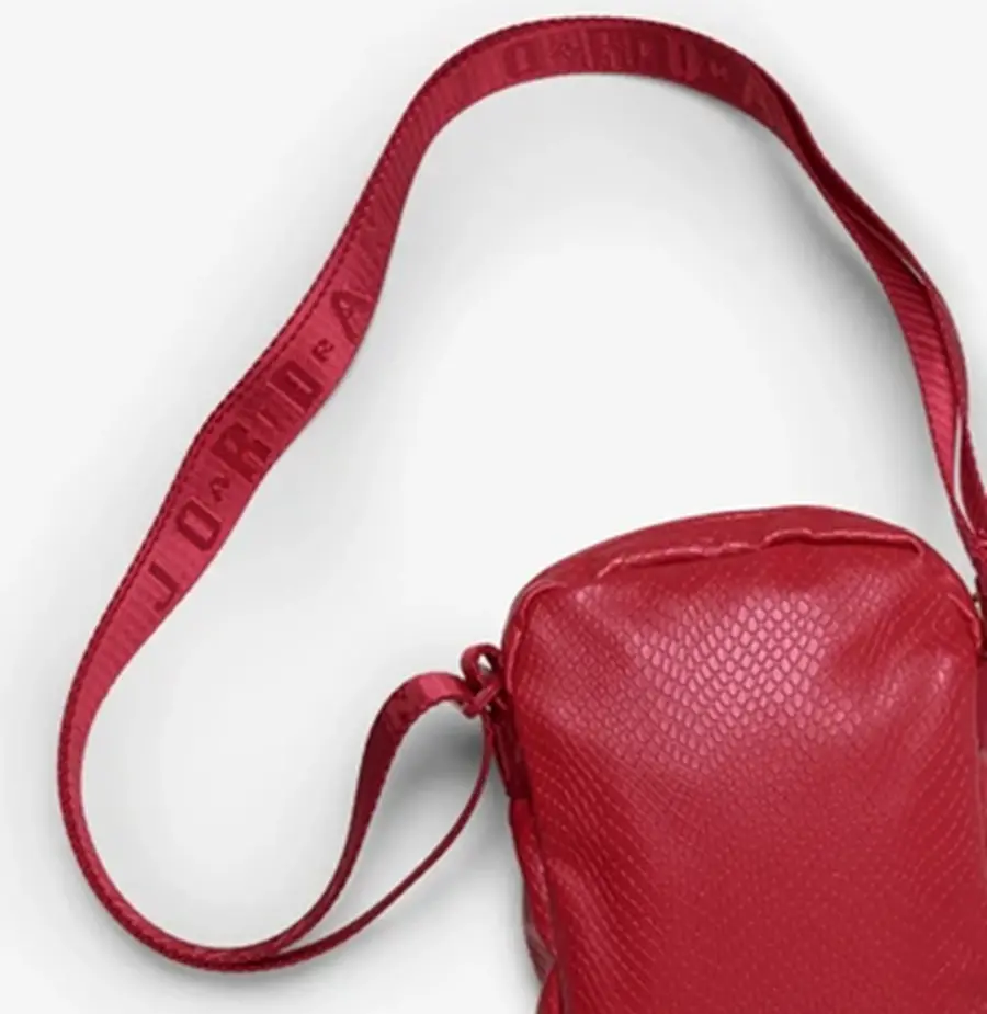 Túi Nike Air Jordan Regal Festival Bag 'Red' 9A0234-R78 - Ảnh 4