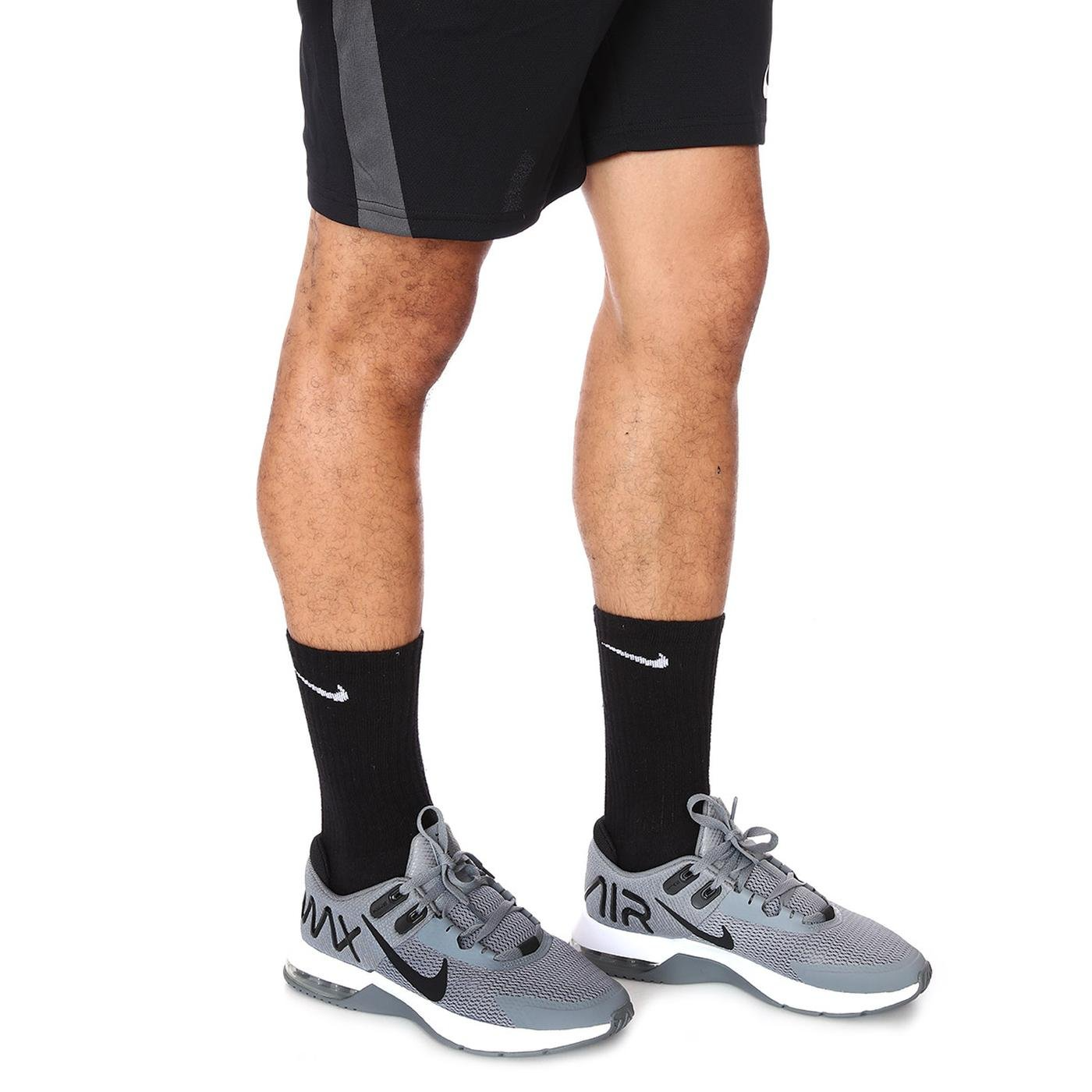 Giày Nike Air Max Alpha Trainer 4 Cool Grey CW3396-001 - Ảnh 8