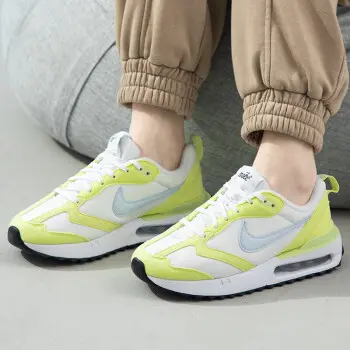 Alternative view of Giày Nike Air Max Dawn 'White Volt' DC4068-701