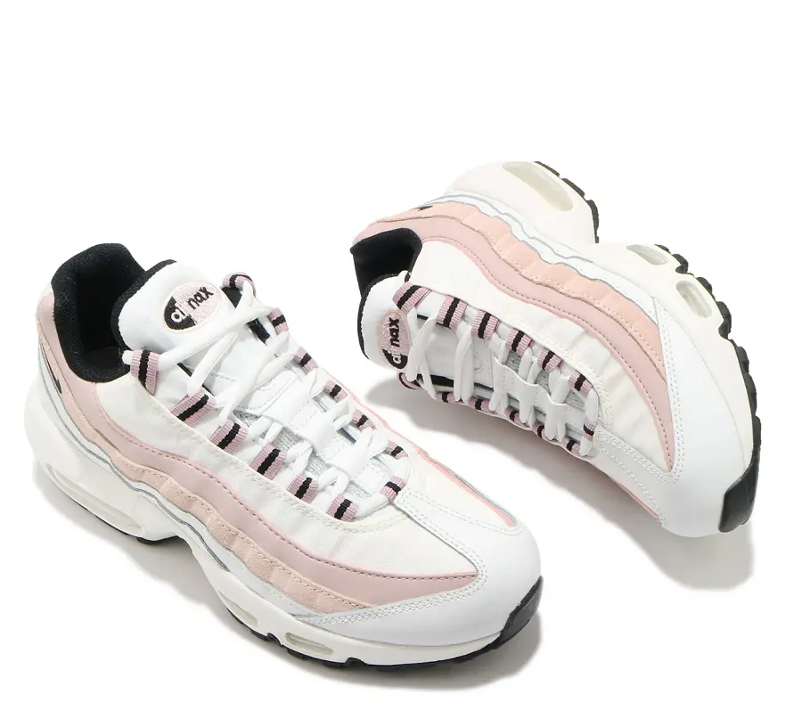 Giày Nike Air Max 95 ‘Champagne’ CV8828-100 - Ảnh 5