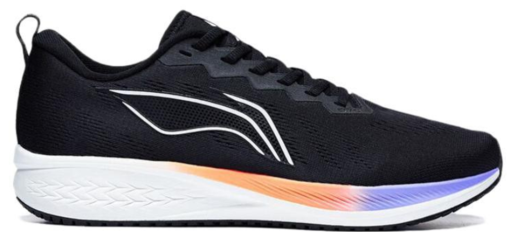 Giày LiNing Chitu 6 'Black' ARMT015-24