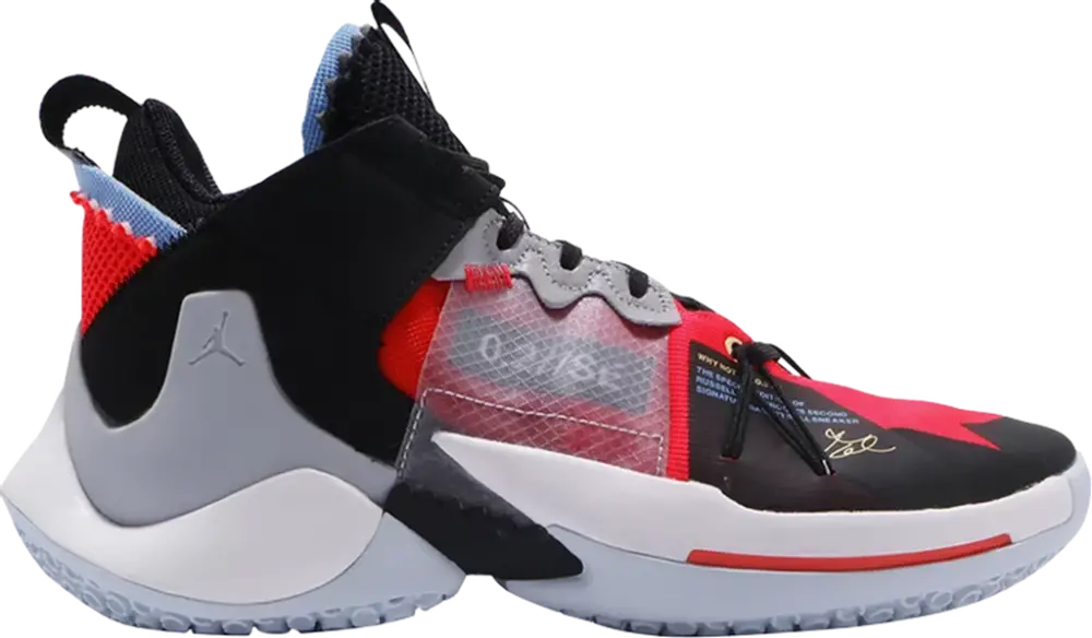 Giày Nike Jordan Why Not Zer0.2 SE PF 'Red Orbit' AV4126-600