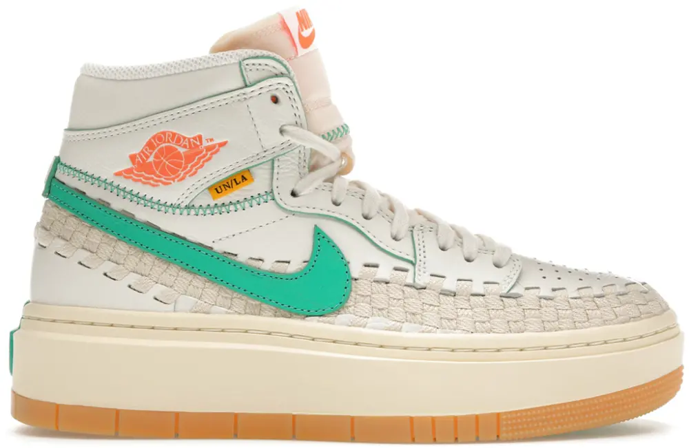 Giày Nike Air Jordan 1 Elevate High 'White' FD0696-100