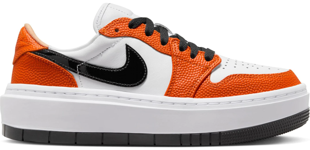 Giày Nike Air Jordan 1 Elevate Low 'WNBA Brilliant Orange' FD9100-801