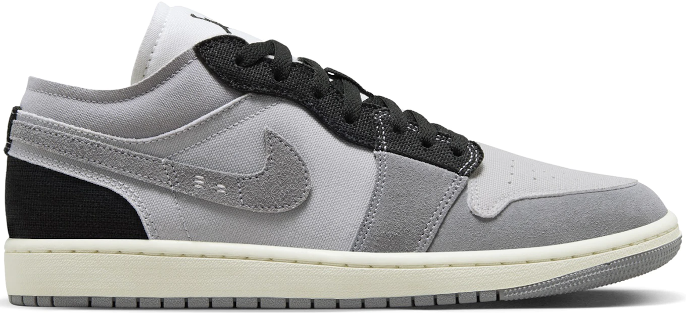 Giày Nike Air Jordan 1 Low SE 'Inside Out - Cement Grey' DZ4135-002