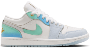 Giày Nike Air Jordan 1 Low SE ‘Emerald Rise’ FN8899-131