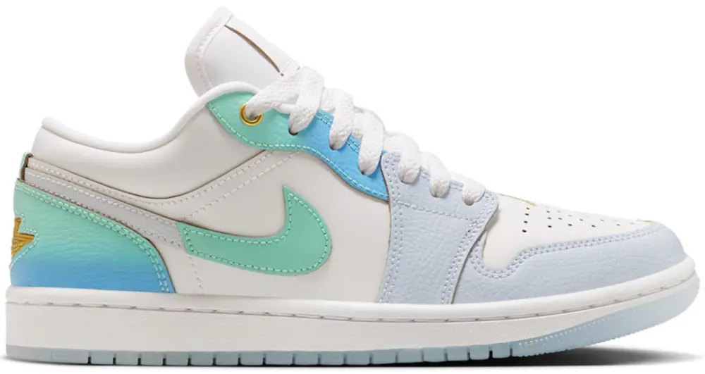 Giày Nike Air Jordan 1 Low SE ‘Emerald Rise’ FN8899-131