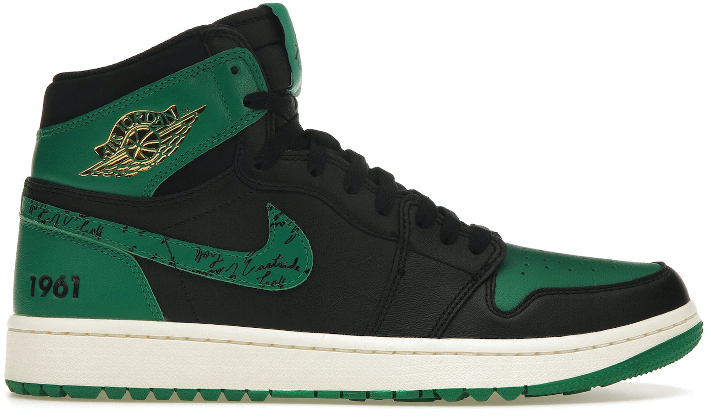 Giày Nike Air Jordan 1 High Eastside Golf 'Green' FJ0849-001