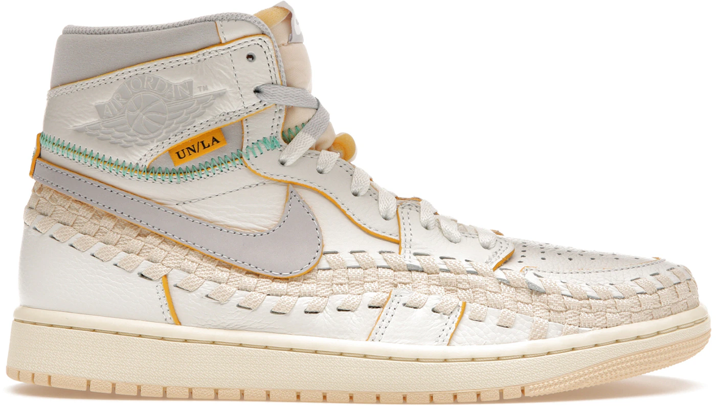 Giày Nike Air Jordan 1 Retro High OG SP 'Sail' FD2565-100