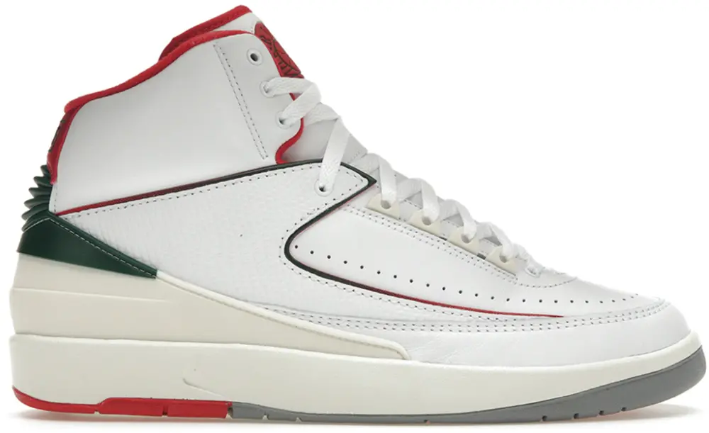 Giày Nike Air Jordan 2 Retro ‘Italy’ DR8884-101