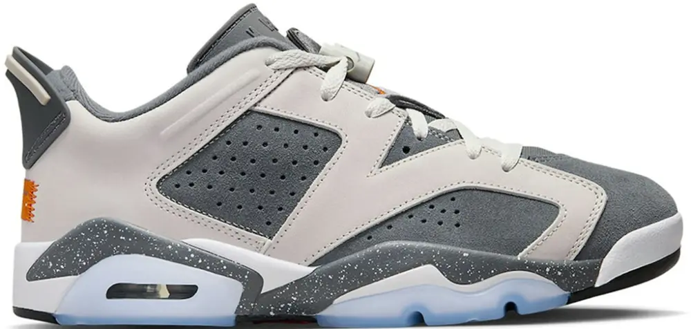 Giày Nike Air Jordan 6 Retro Low 'PSG' DZ4133-008