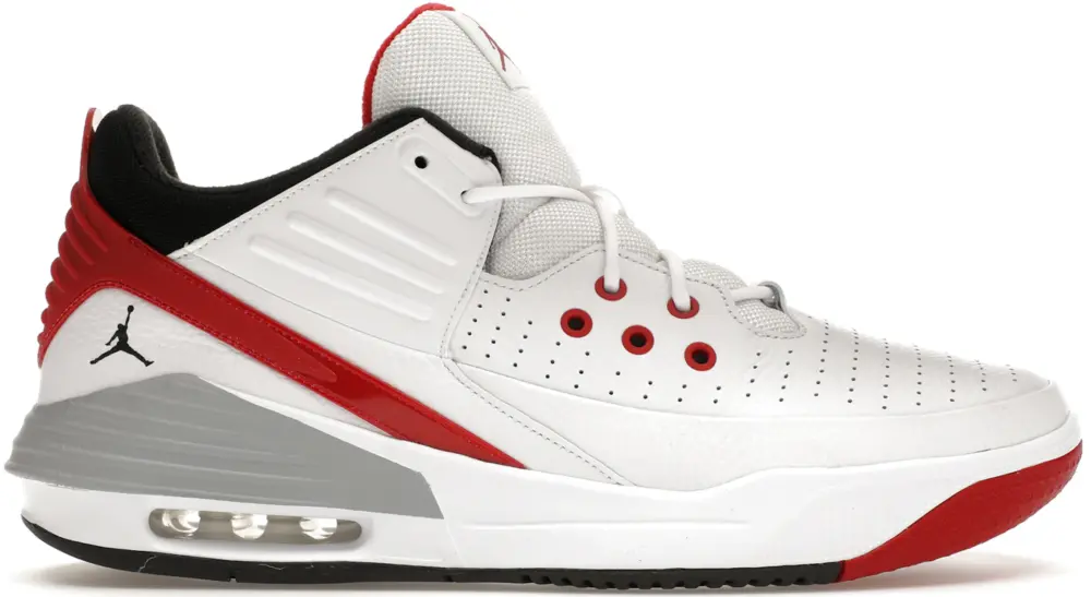 Giày Nike Jordan Max Aura 'White Varsity Red' DZ4353-101
