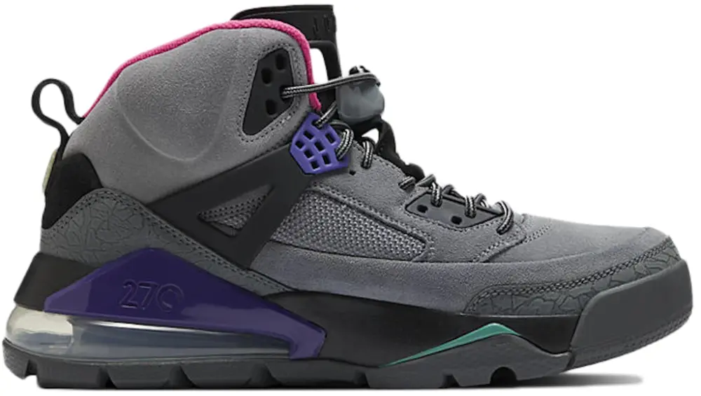 Giày Nike Jordan Spizike 270 Boot ‘Smoke Grey’ CT1014-002