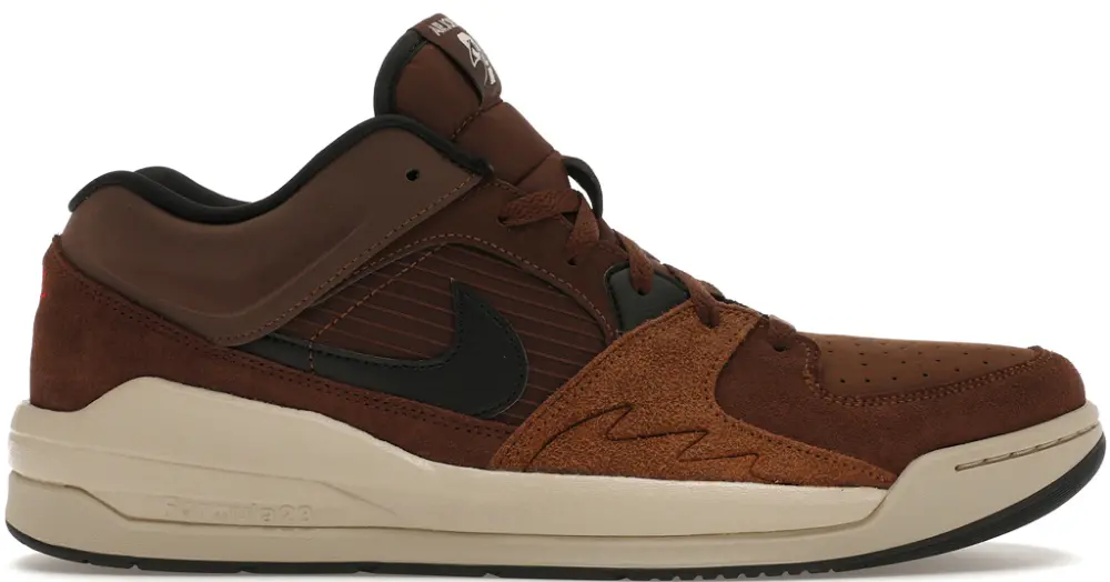 Giày Nike Jordan Stadium 90 GS 'Cacao Wow' DX4399-200