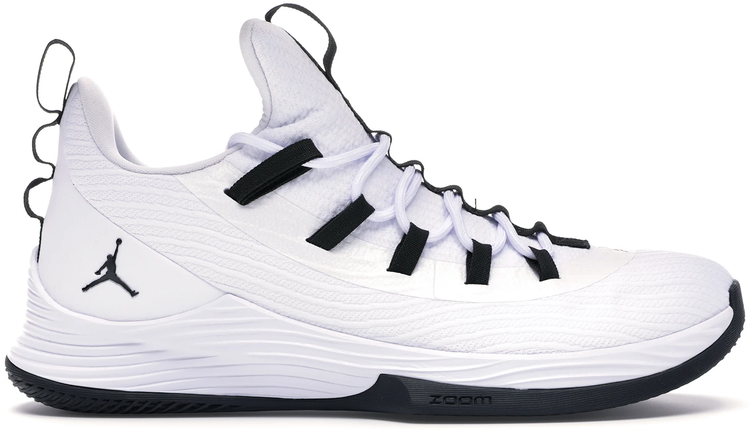 Giày Nike Air Jordan Ultra Fly 2 Low ‘White’ AH8110-114