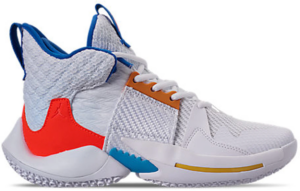 Giày Nike Jordan Why Not Zer0.2 GS ‘OKC Home’ AO6218-100