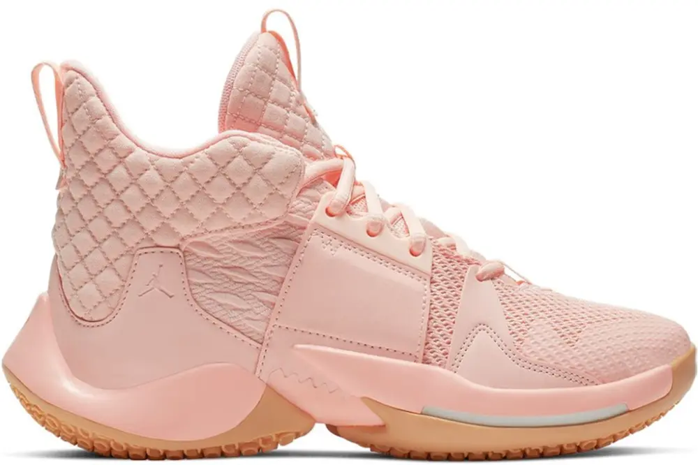 Giày Nike Jordan Why Not Zer0.2 PF 'Washed Coral' BV6352-600