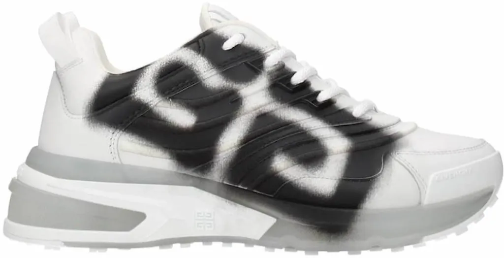 Giày Givenchy 1 Sneakers 'White' BH004WH13B-116