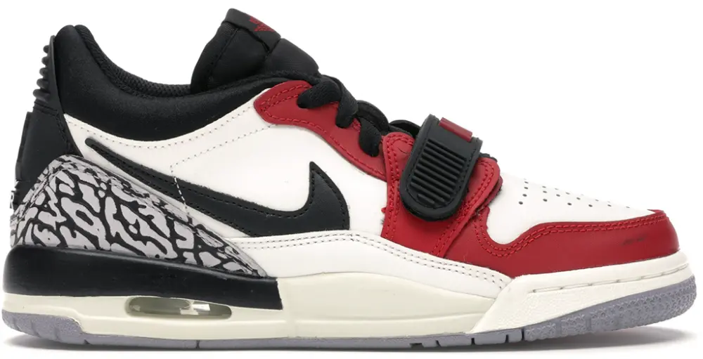 Giày Nike Air Jordan Legacy 312 Low 'Chicago' CD9054-106